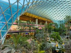 Our favorite Airports with Amazing Amenities