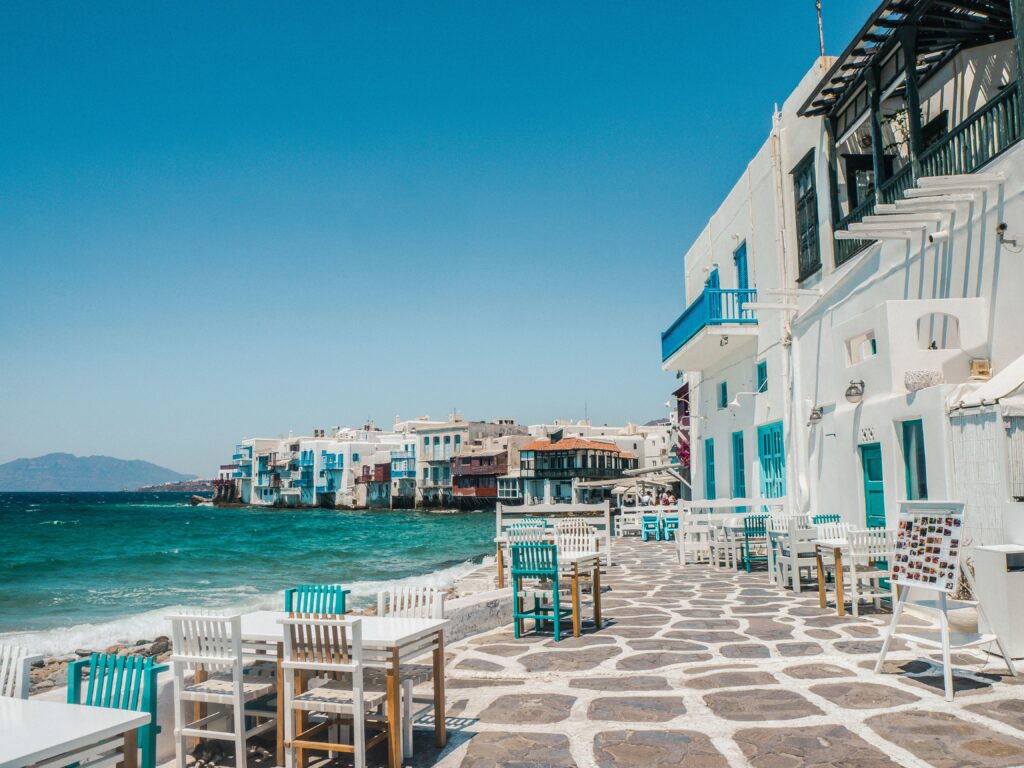 santorini