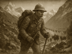 Chapter Five: John the 2iC and a Cynic’s Eye