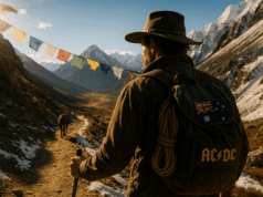 Chapter Two — Ben from the Outback