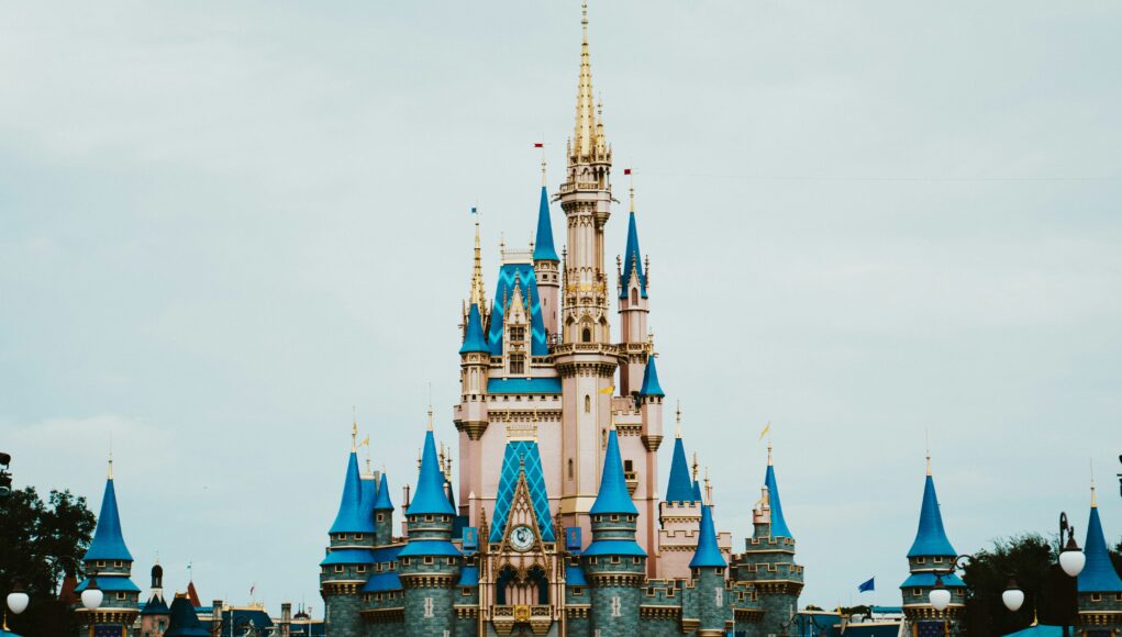 magical castle