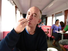 Chapter Two: Mongolian Train, Chinese Caboose