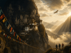 Chapter One – Warrior-Monks and a Philosopher-Cynic