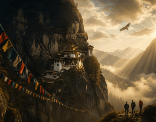 Chapter One – Warrior-Monks and a Philosopher-Cynic