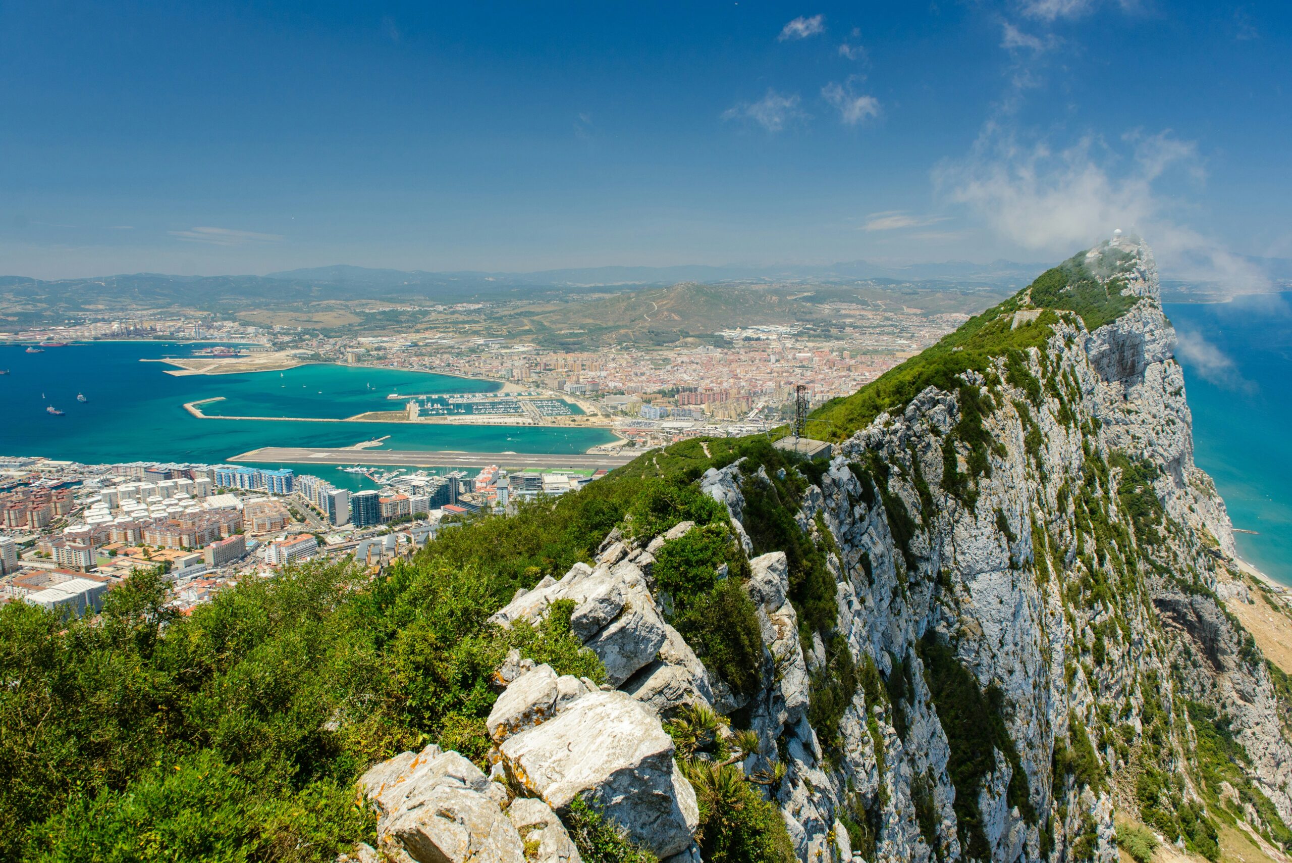 Mountain top
