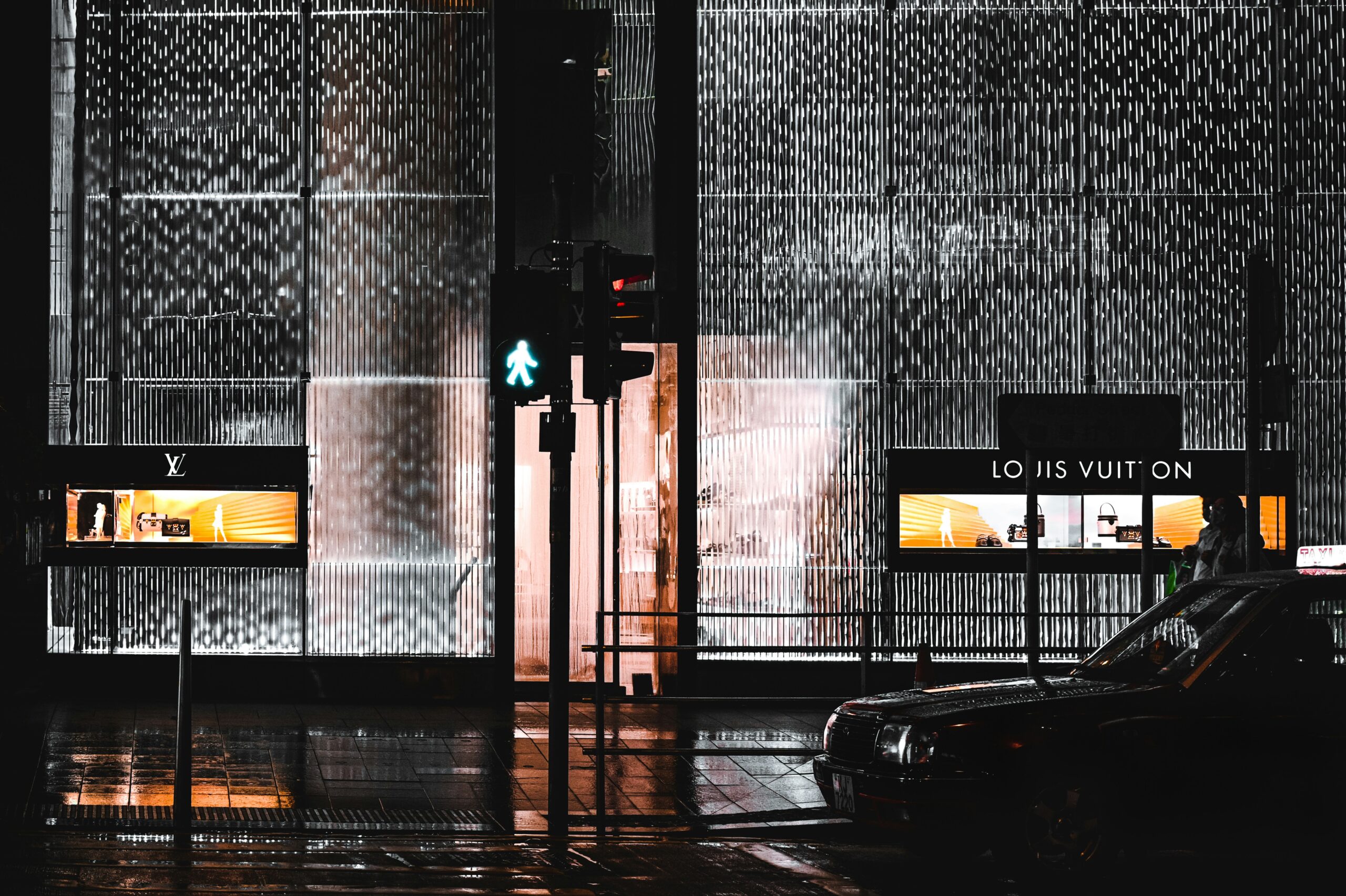 shopping street