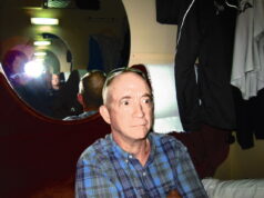 Chapter Four: An Idiot Abroad