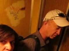 Chapter Seven: East Meets West at KGB Safe House