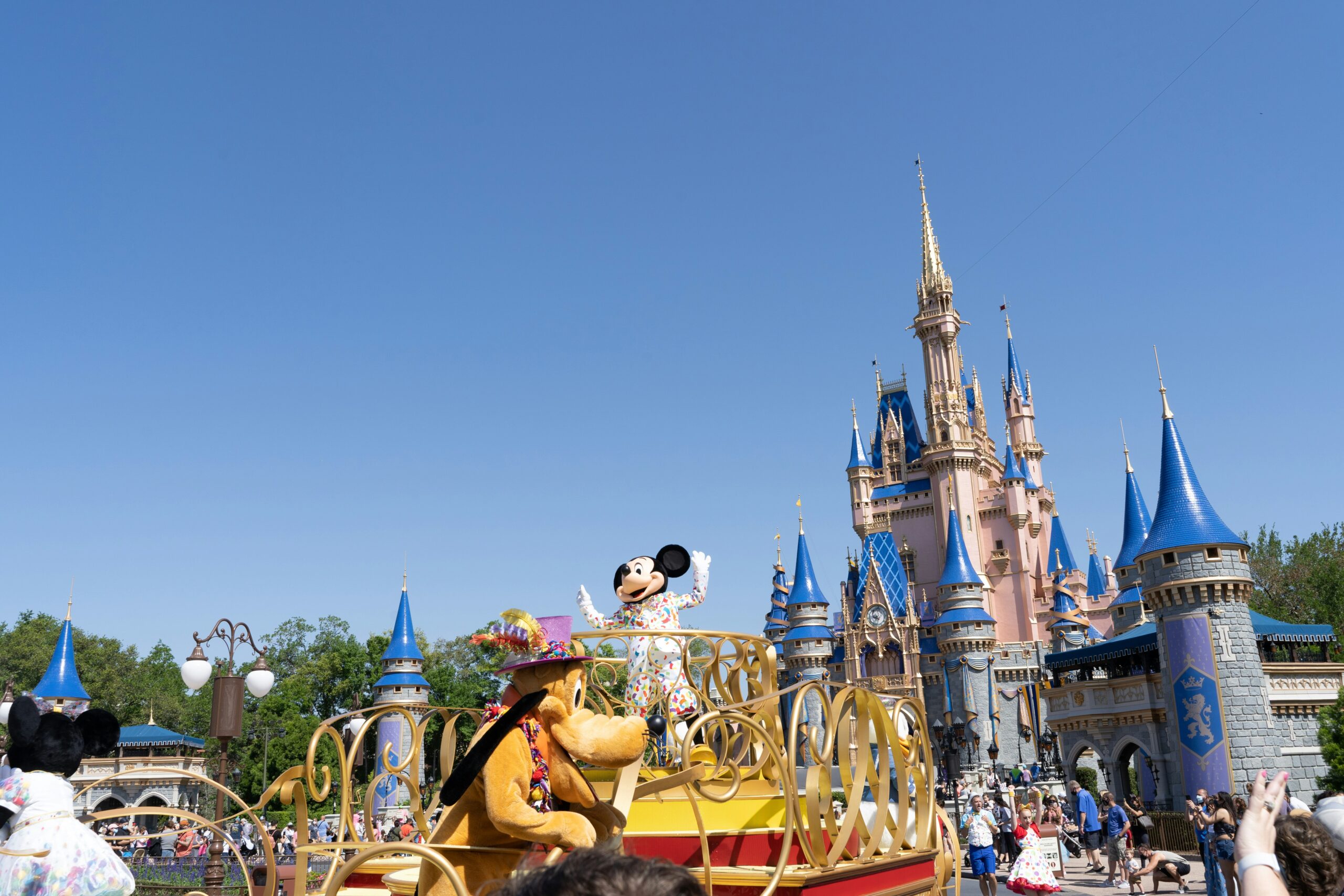 Cinderella castle