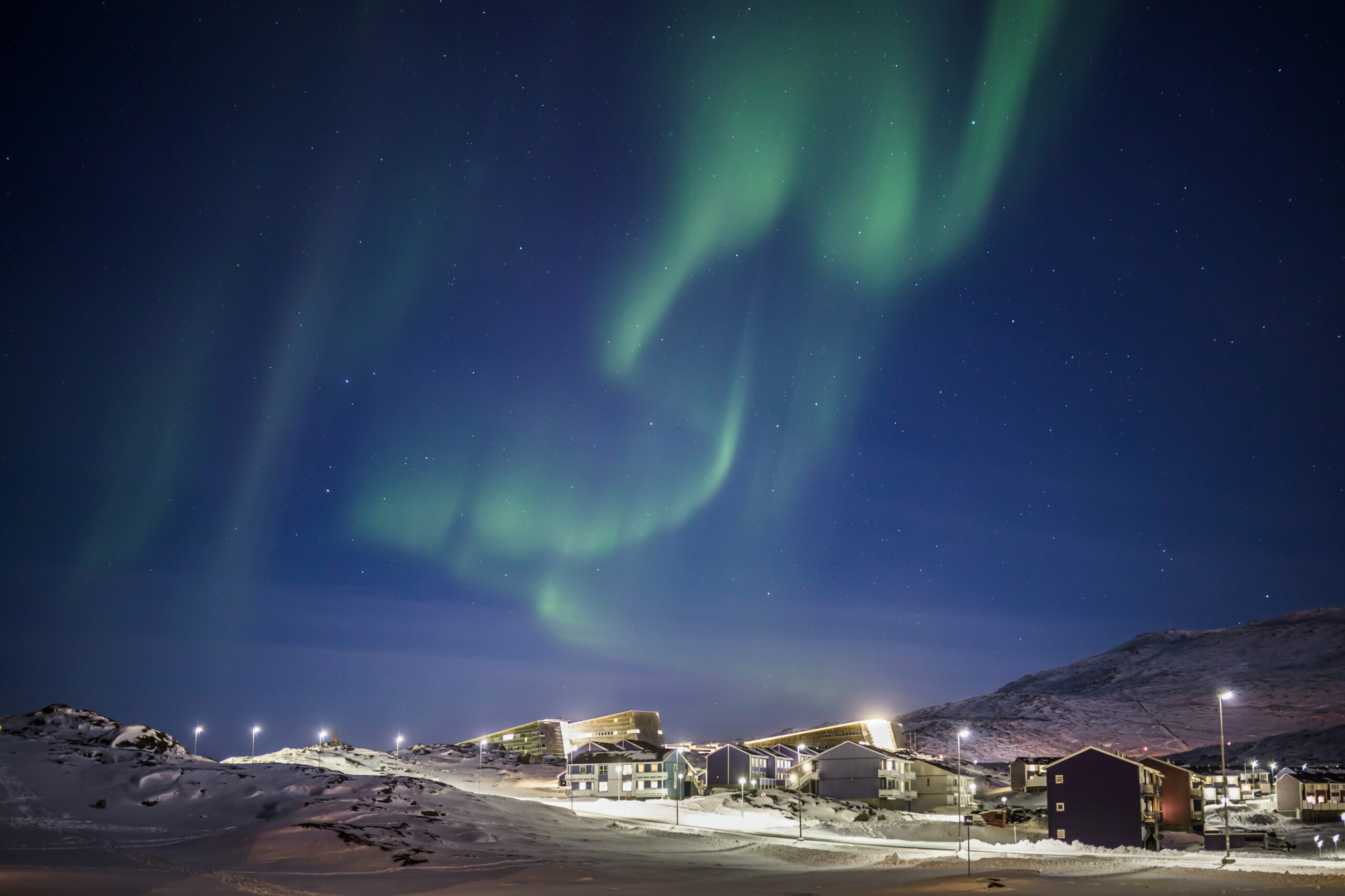 northern lights