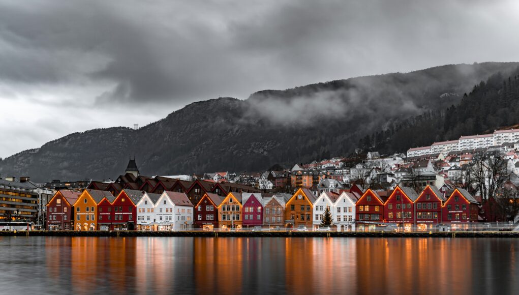 hoesen on the fjord