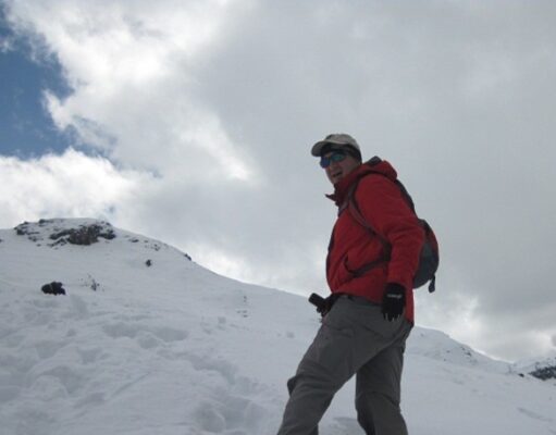 Chapter Six: Decisions at the Bhong Te La Pass