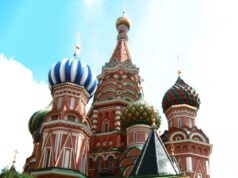 Chapter Eight: Flashed in Moscow