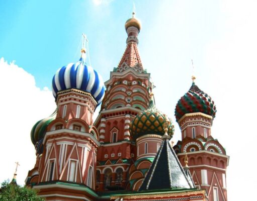 Chapter Eight: Flashed in Moscow