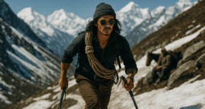 Chapter Seven: Regrets From Bhutan