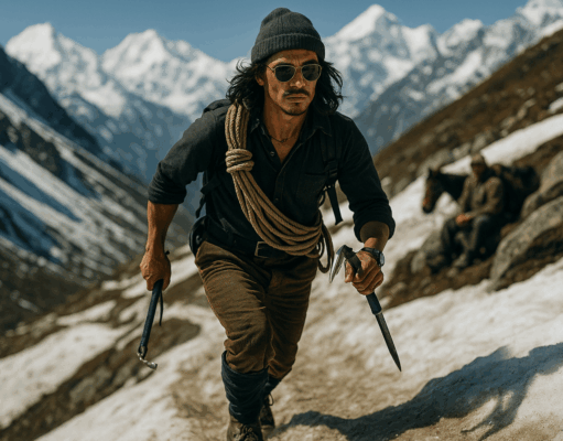 Chapter Seven: Regrets From Bhutan