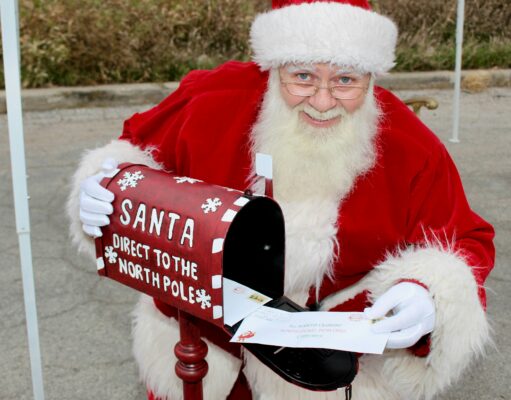 Discover the Magic: A Guide to Meeting Santa in Finland santa and his mail