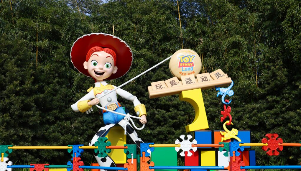 toy story