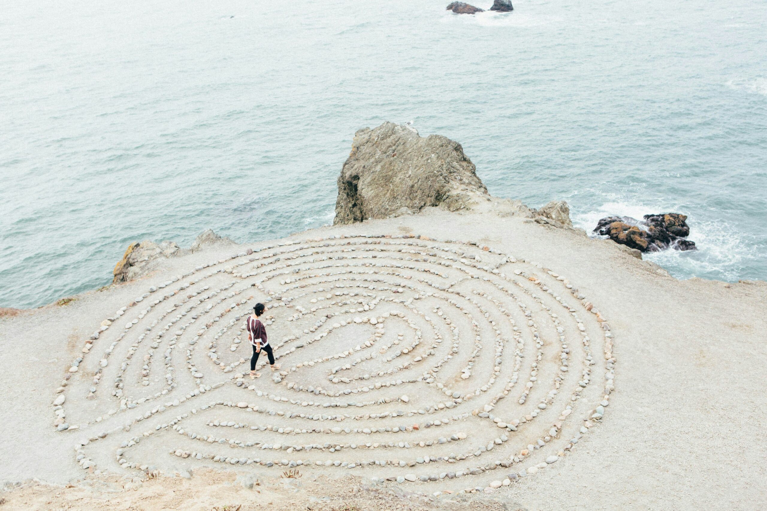 wellness retreat in circle
