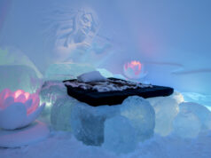 ICEHOTEL: Sweden’s Most Unique Hotel Rises from the River