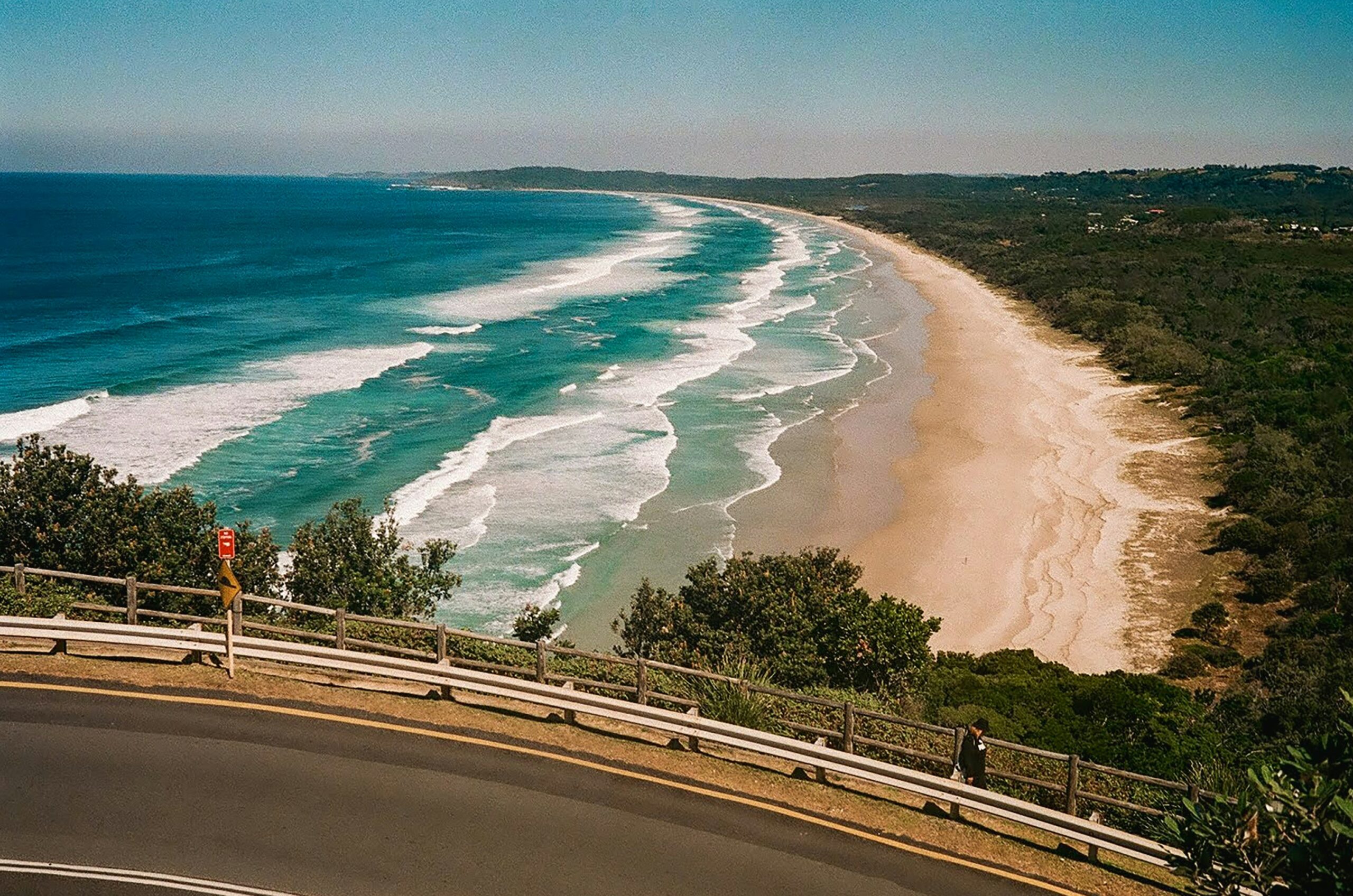 picturesque coastal drives