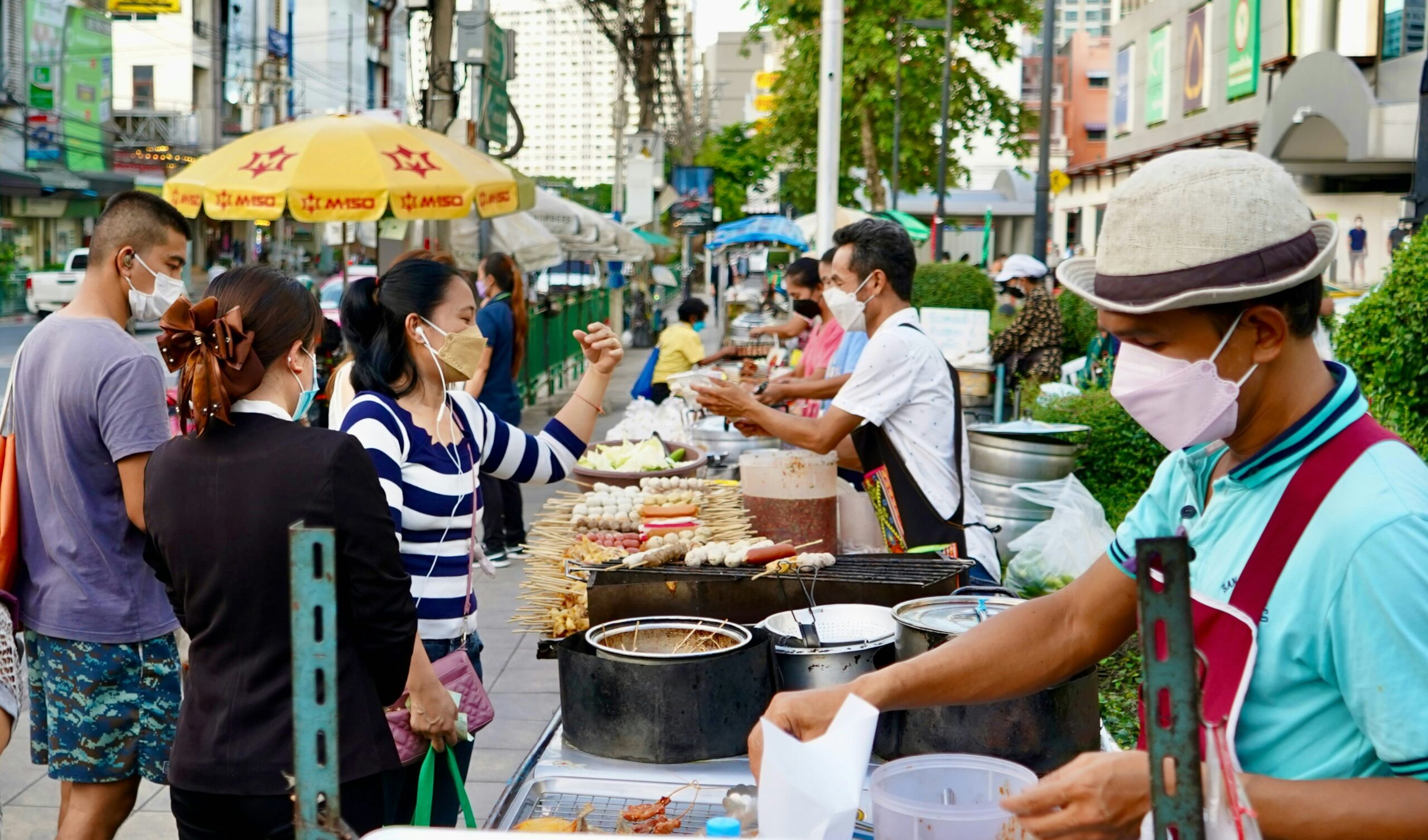 bangkok street food