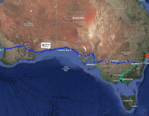 The Ultimate Australian Road Trip: Perth to Sydney via the Great Ocean Road