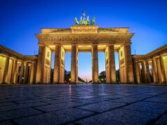Berlin in a Day: How to Conquer Culture, Currywurst, and Cold War History old building in the night time