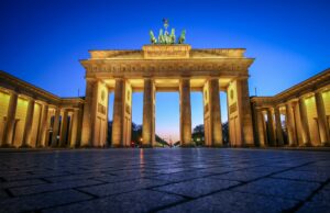 Berlin in a Day: How to Conquer Culture, Currywurst, and Cold War History old building in the night time