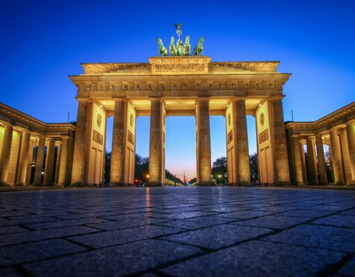 Berlin in a Day: How to Conquer Culture, Currywurst, and Cold War History old building in the night time