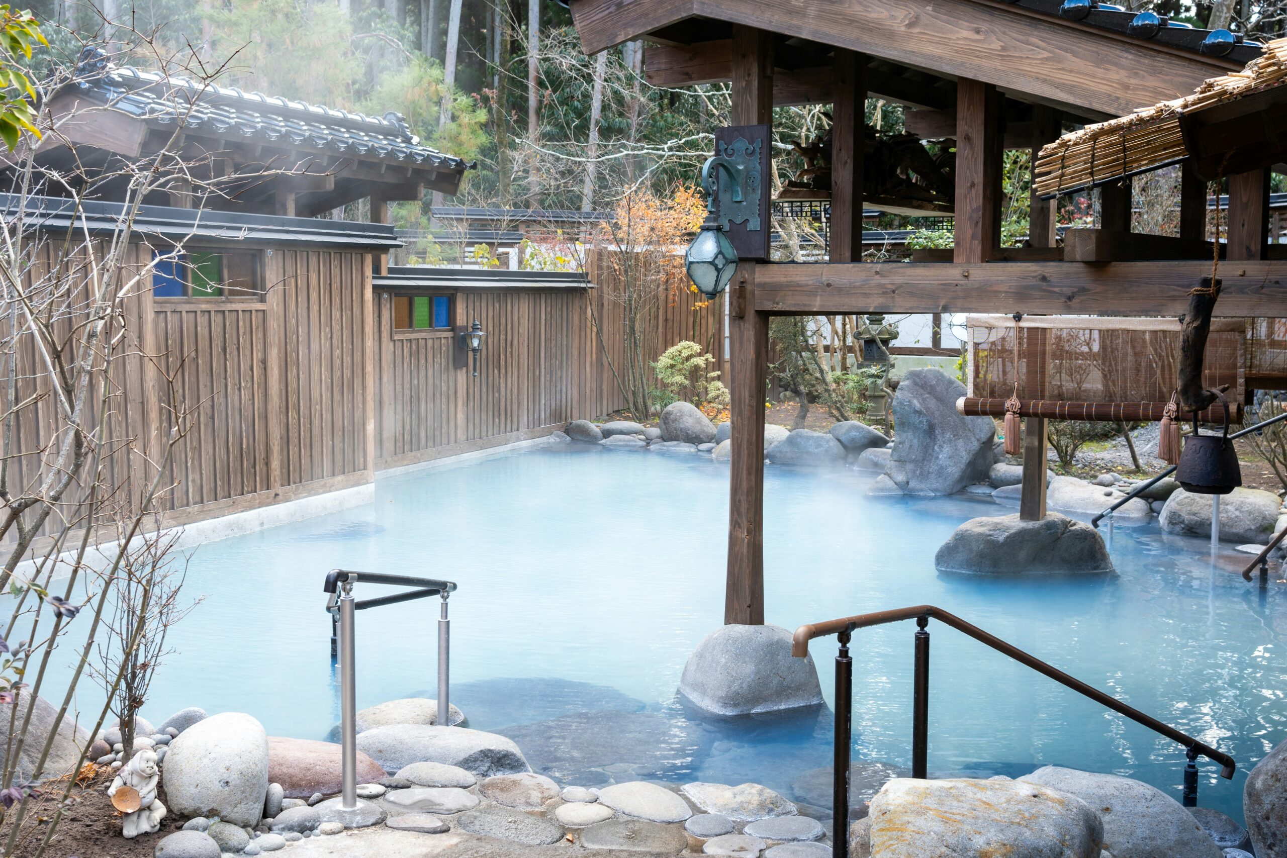hot springs