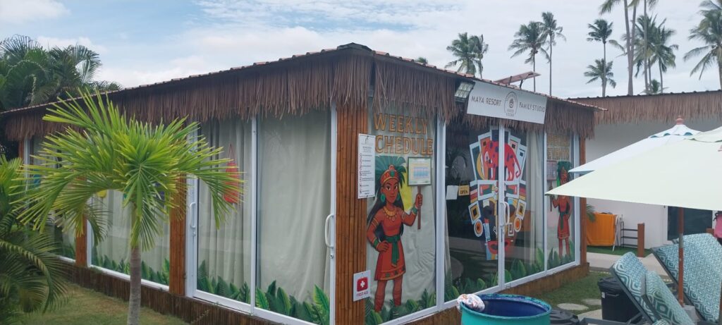 a play house