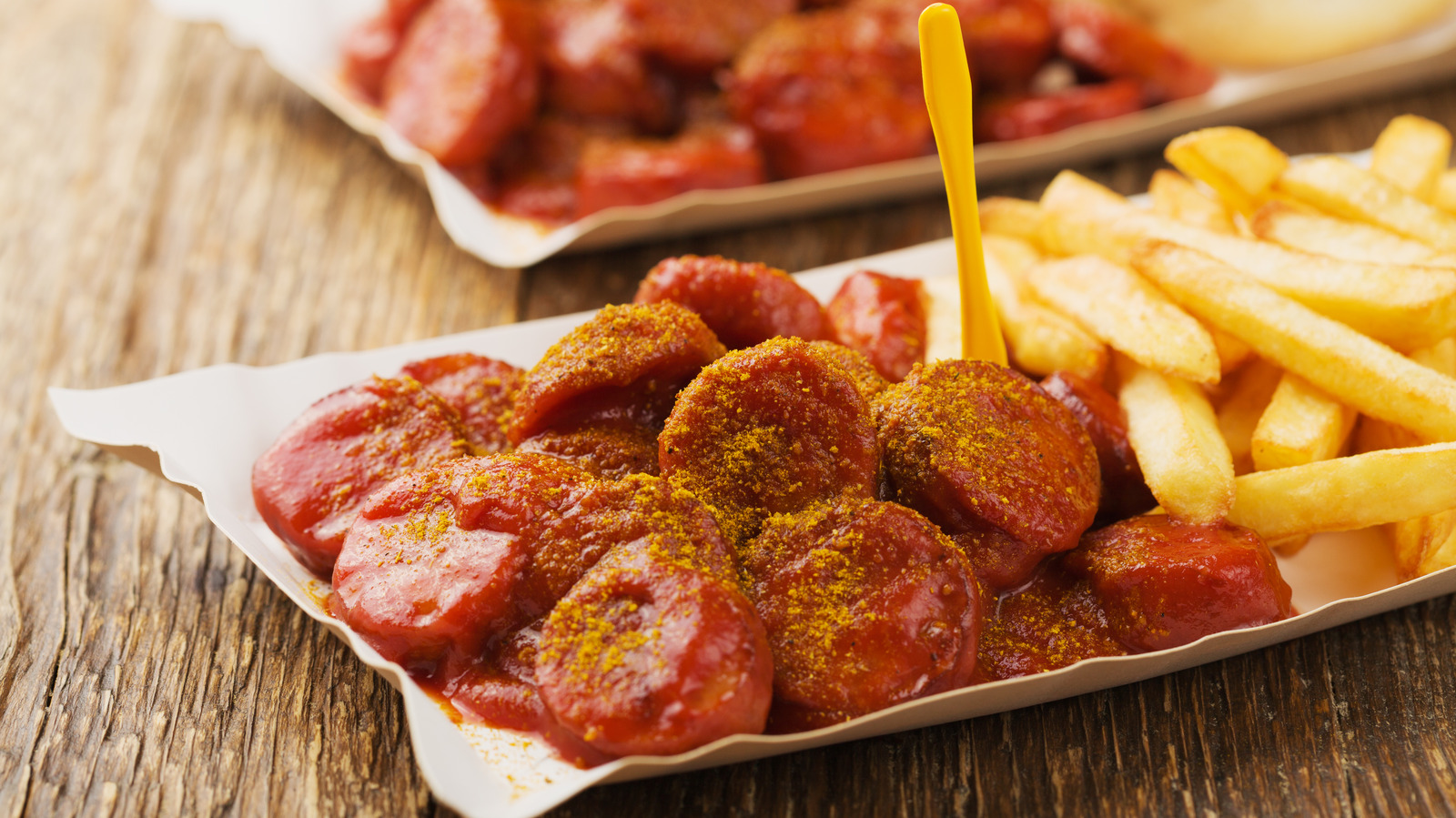 currywurst