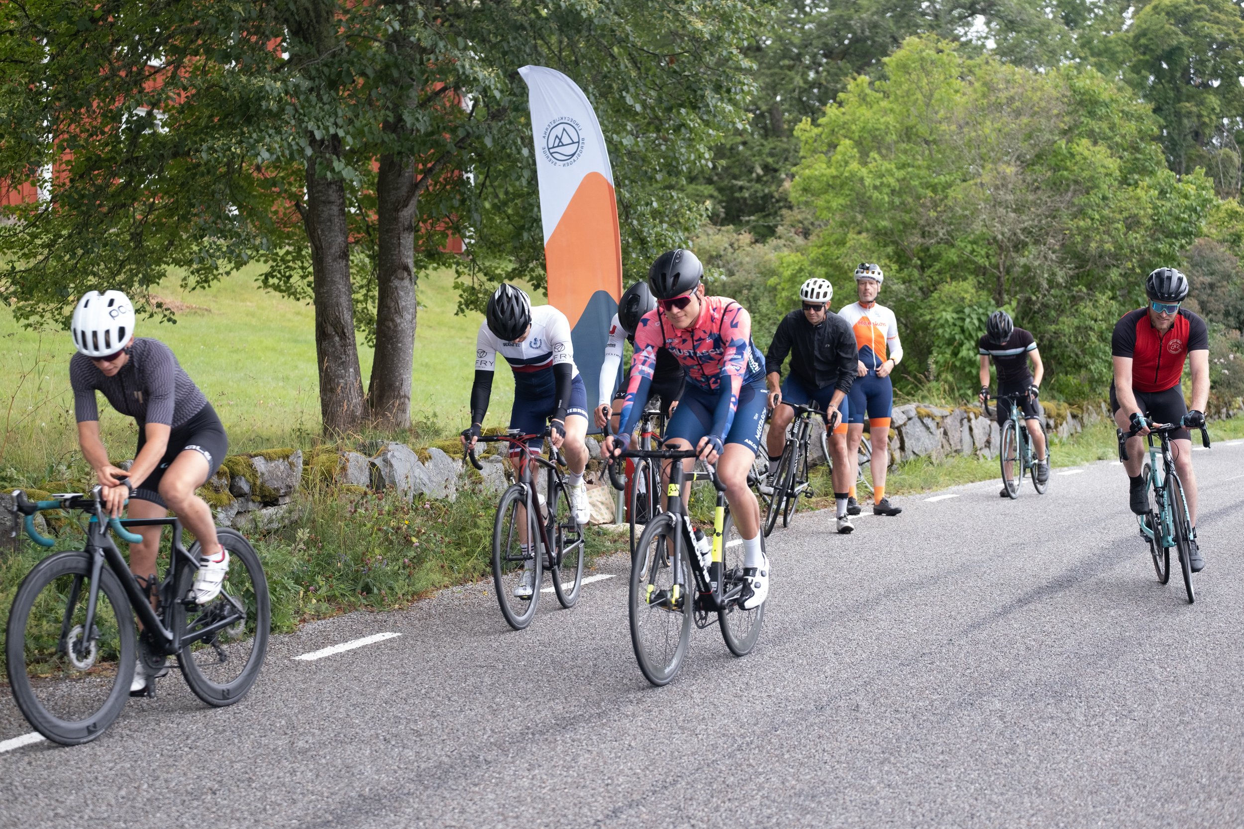 cyclists