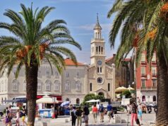 Split, Croatia: Where Ancient History Meets Adriatic Charm