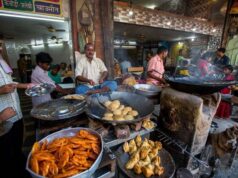 The Culinary Heartbeat of India: A Deep Dive into Street Food