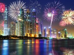 The World’s Most Electrifying New Year’s Eve Fireworks Destinations