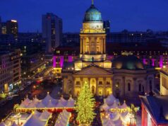 Berlin’s Festive Finds: Markets, Design, and Winter Charm